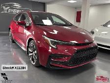 2024 Toyota Corolla Hybrid LE CVT AWD