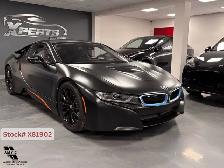 2019 BMW i8 Coupe