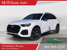 2021 Audi Q5 Progressiv 45 S Line | ACC | Pano Roof | Zero Accid