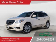 2015 Buick Enclave Leather | HTD Steering Wheel | Back Up Camera