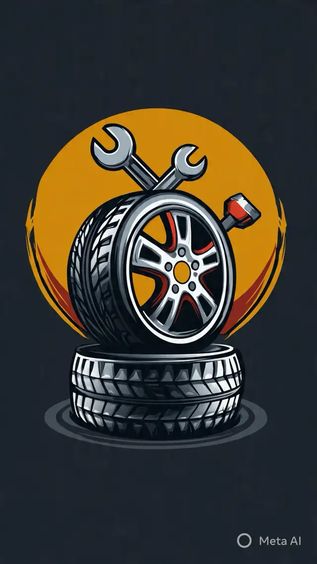 changement et réparations de pneu à domicile