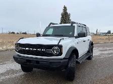 2026 Ford Bronco Big Bend 4dr 222A