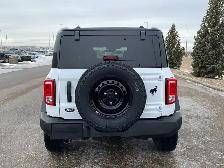 2026 Ford Bronco Big Bend 4dr 222A - Photo 4