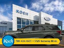 2023 Ford Explorer ST-Line