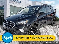 2019 Ford Escape SE 4WD