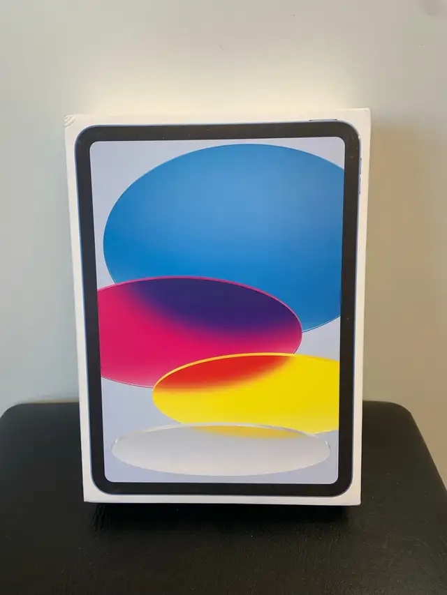 iPad 10th Gen 64GB WiFi