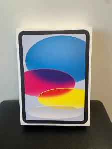 iPad 10th Gen 64GB WiFi