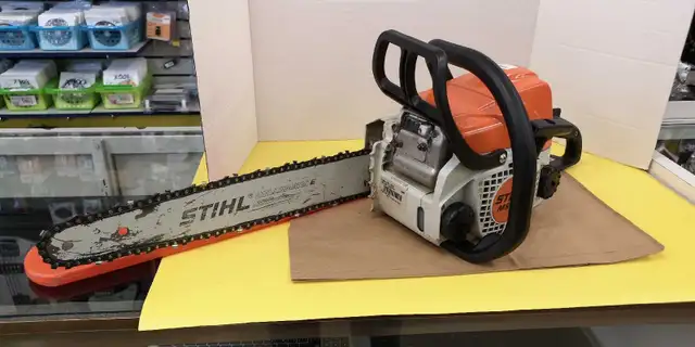 Scie à chaine - STIHL