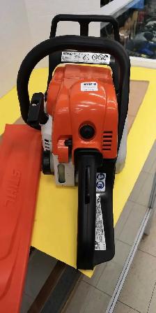 Scie à chaine - STIHL - Photo 3