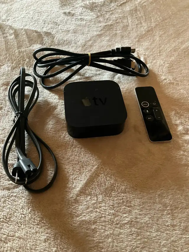 Apple TV 4K 32GB