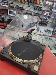 Table Tournante Audio Technica AT-LP120XUSB - Photo 2