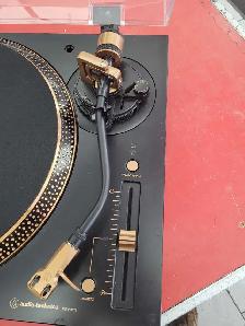 Table Tournante Audio Technica AT-LP120XUSB - Photo 3