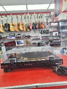 Table Tournante Audio Technica AT-LP120XUSB - Photo 4