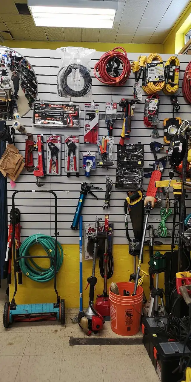 Outils et accessoires à vendre