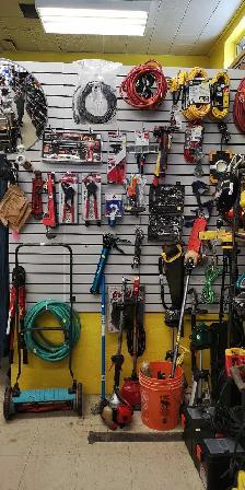 Outils et accessoires à vendre