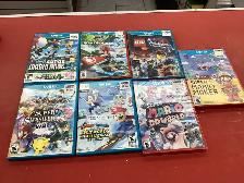 jeux Wii U à prix varier - Photo 2