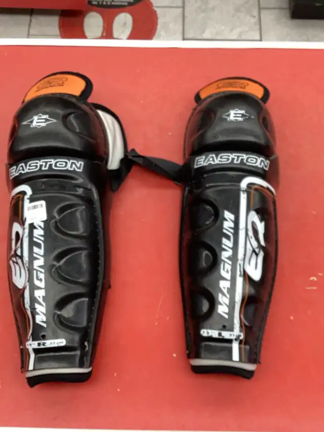 protège tibia Easton