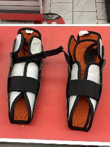 protège tibia Easton - Photo 2