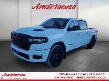 2026 Ram 1500 SPORT