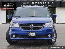 2018 Dodge Grand Caravan SXT Premium Plus One Owner, DVD - Photo 2