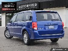 2018 Dodge Grand Caravan SXT Premium Plus One Owner, DVD - Photo 4
