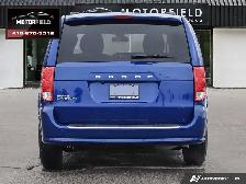 2018 Dodge Grand Caravan SXT Premium Plus One Owner, DVD - Photo 5