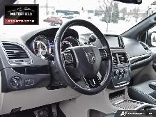 2018 Dodge Grand Caravan SXT Premium Plus One Owner, DVD - Photo 10
