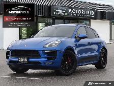 2018 Porsche Macan GTS AWD Premium PKG Plus | Sport Chrono