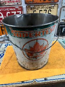 Supertest oil bucket - Photo 2