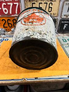 Supertest oil bucket - Photo 3