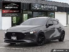 2024 Mazda Mazda3 Sport GT w/Turbo i-ACTIV AWD