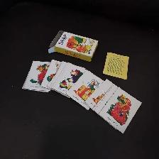 (3) 1960's collectible children's card games (in original boxes) - Photo 7