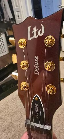 LTD EC-1000 - Photo 2