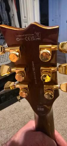 LTD EC-1000 - Photo 3