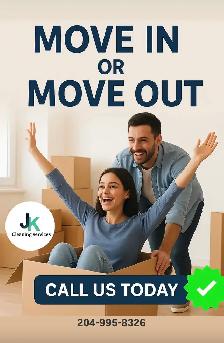 MOVE IN / MOVE OUT CLEANING SERVICES