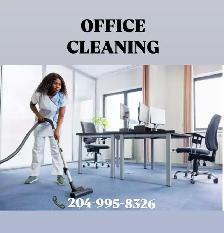 PROFESSIONAL OFFICE CLEANING SERVICES