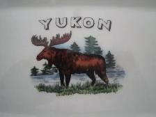 Queen Ann YUKON fine bone china set, Pattern #6997 - Photo 2