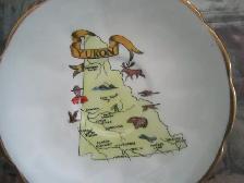 Queen Ann YUKON fine bone china set, Pattern #6997 - Photo 3