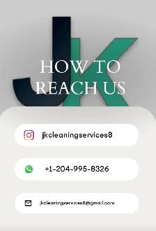 CLEANING SERVICES IN WINNIPEG - Photo 10