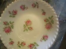 Johnson Bros. ENGLISH ROSE Windsor Ware china set for 4 - Photo 2