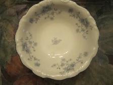 Johann Haviland BLUE GARLAND china - Photo 2