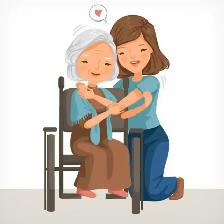 Filipina Professional Caregiver/PSW