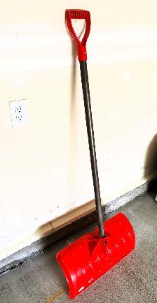 20 Inch Polypropylene Snow Shovel - Photo 5