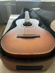 Art&Lutherie guitar - Photo 6