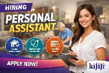 Personal Assistant Needed