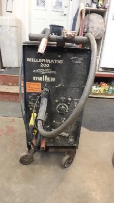 Welder for sale