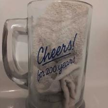 1986 MOLSON Collectible Mug - Photo 2