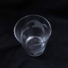 1970's Vintage Collectible ETCHED DUCK shot glass - Photo 6