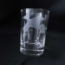 1970's Vintage Collectible ETCHED DUCK shot glass - Photo 7