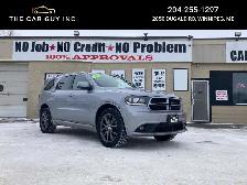2018 Dodge Durango GT AWD